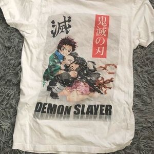 Demon Slayer Tanjiro and Nezuko T-Shirt